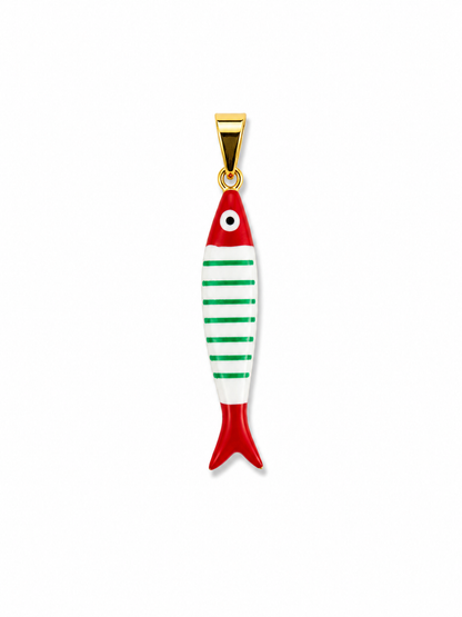 Charm Pesciolino Rigato