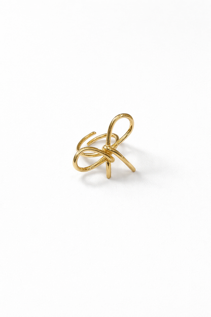 Anello Fiocco•Line