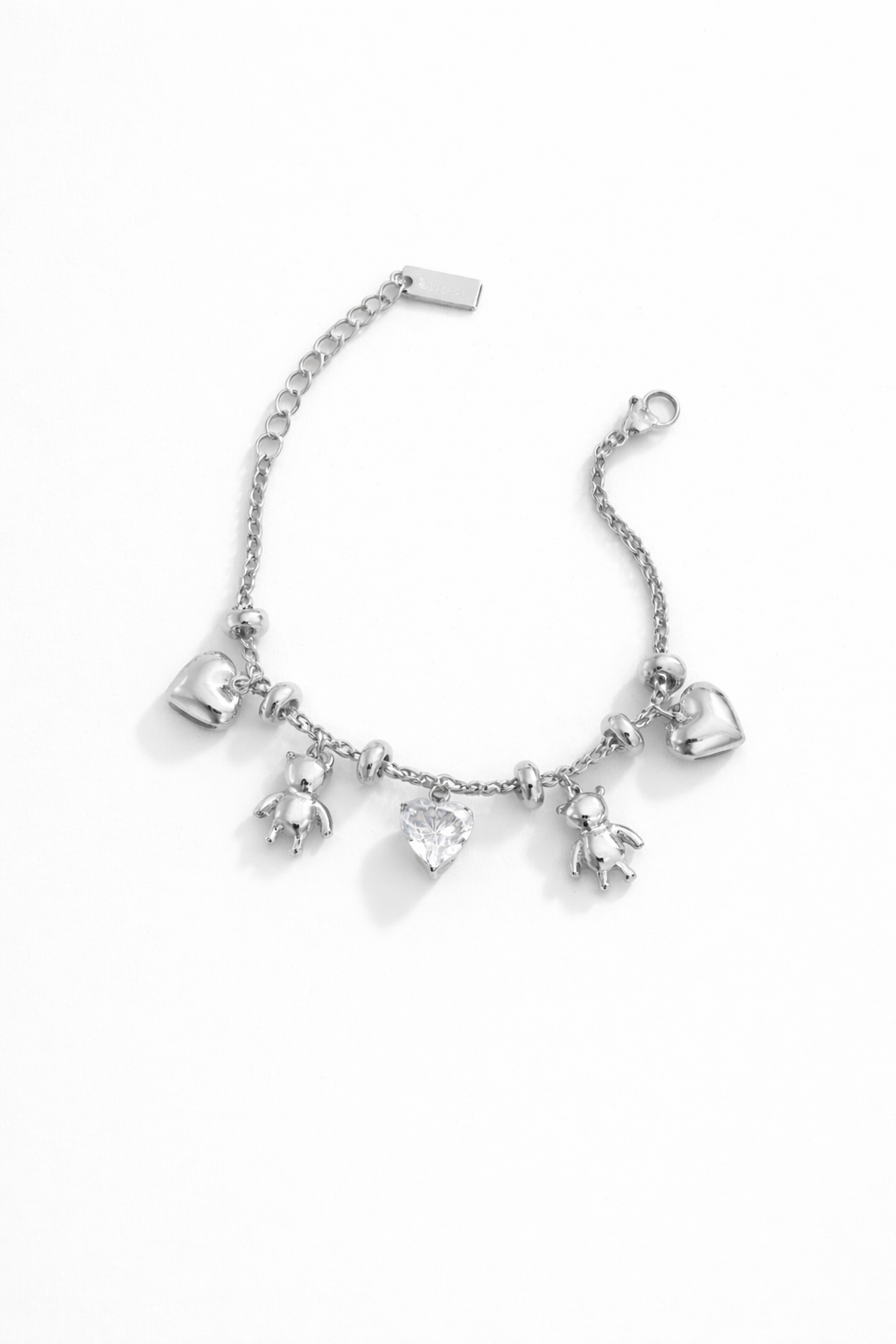 Bracciale Charm Teddy