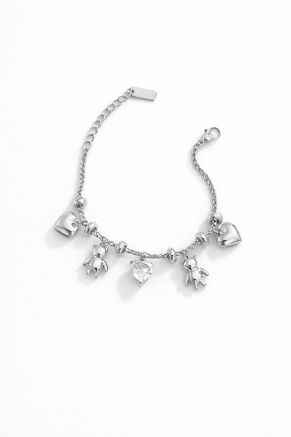 Bracciale Charm Teddy