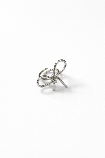 Anello Fiocco•Line