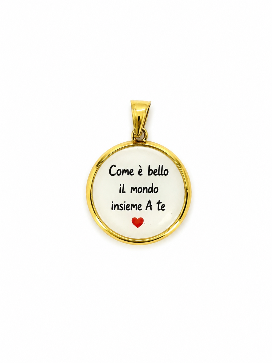 Charm Com è bello il mondo insieme a te