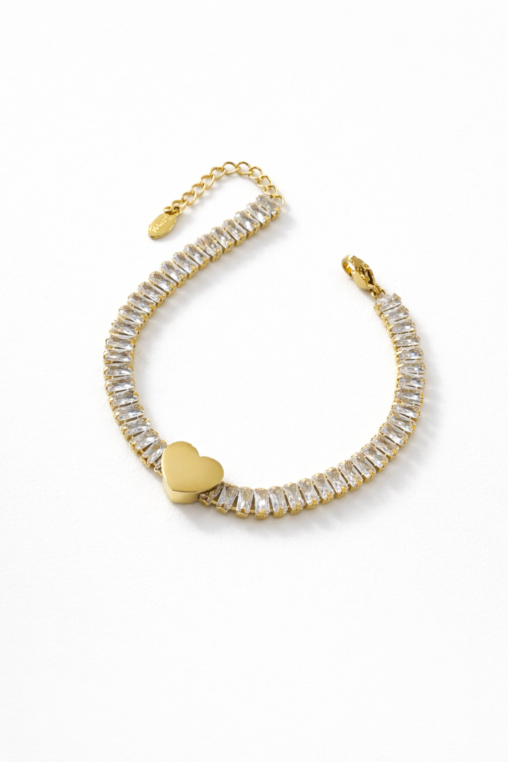 Bracciale Tennis Love