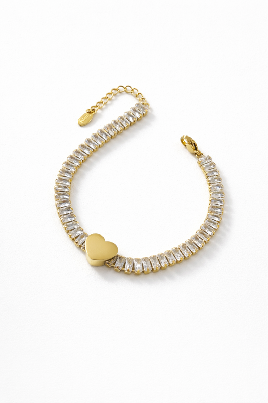 Bracciale Tennis Love