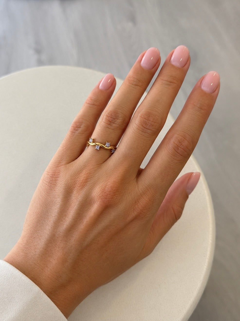Anello Edera