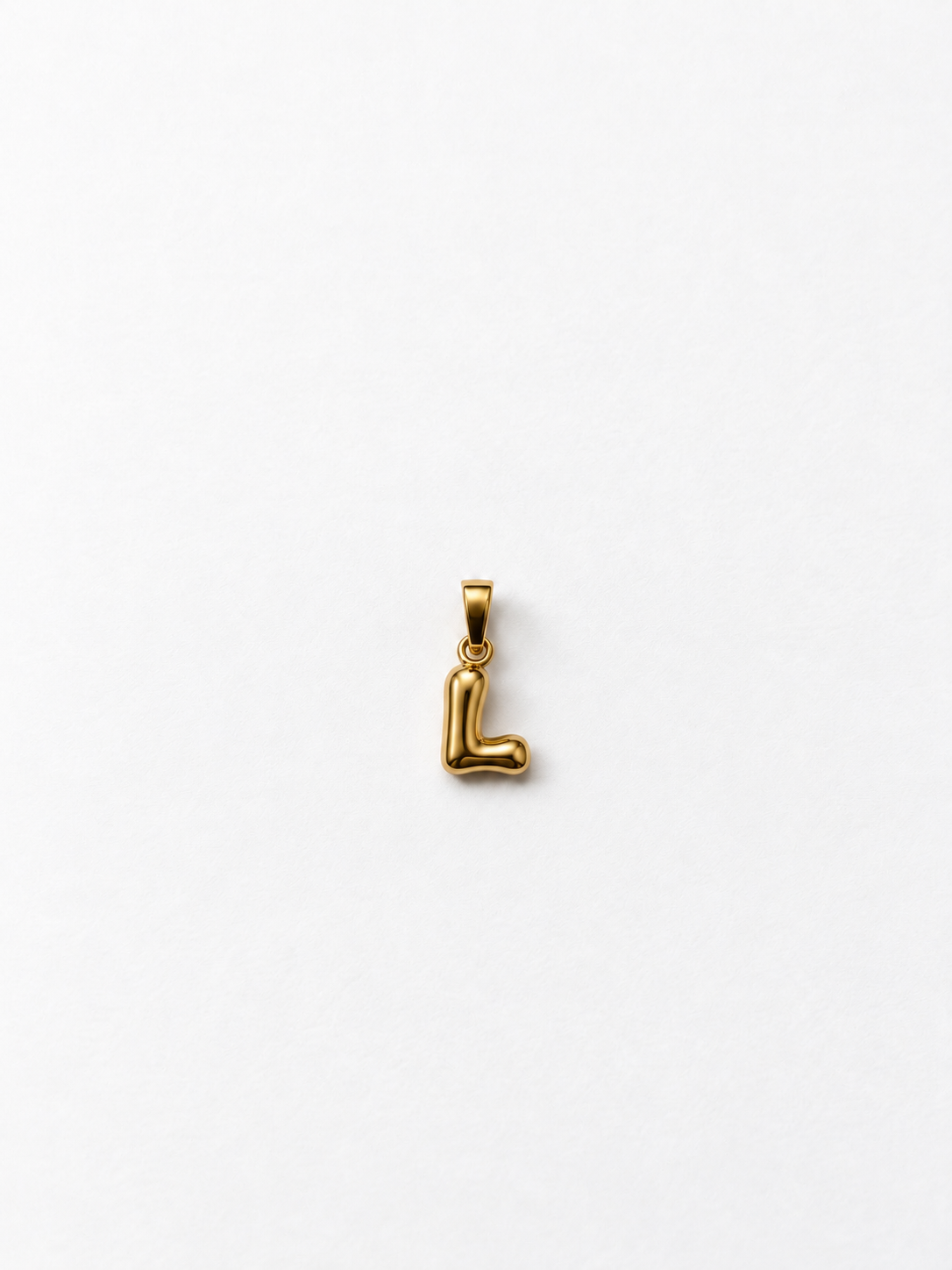 Charm Letterina Bubblé