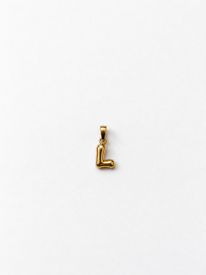 Charm Letterina Bubblé