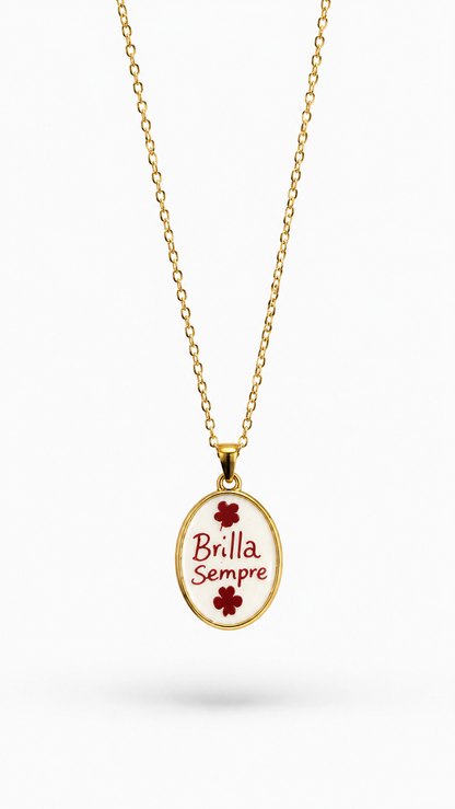 Collana Brilla Sempre