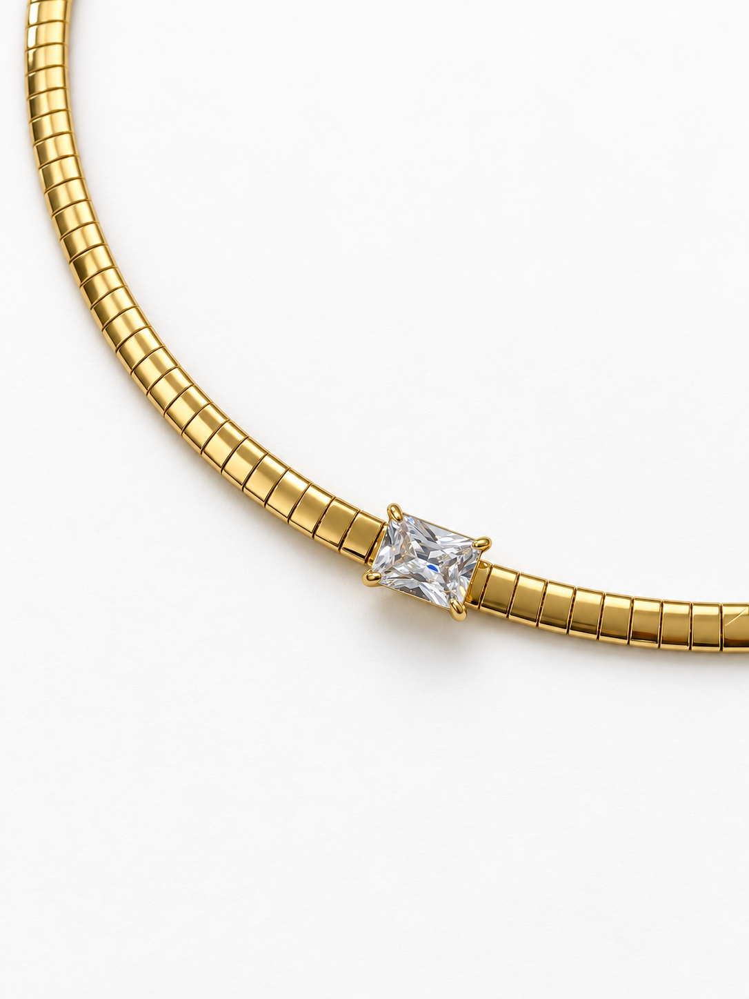 Collana Girocollo Snakèlle