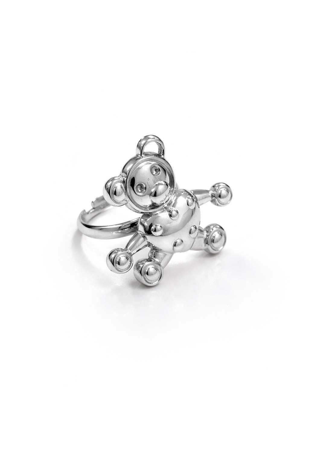 Anello Orsetto Bebè