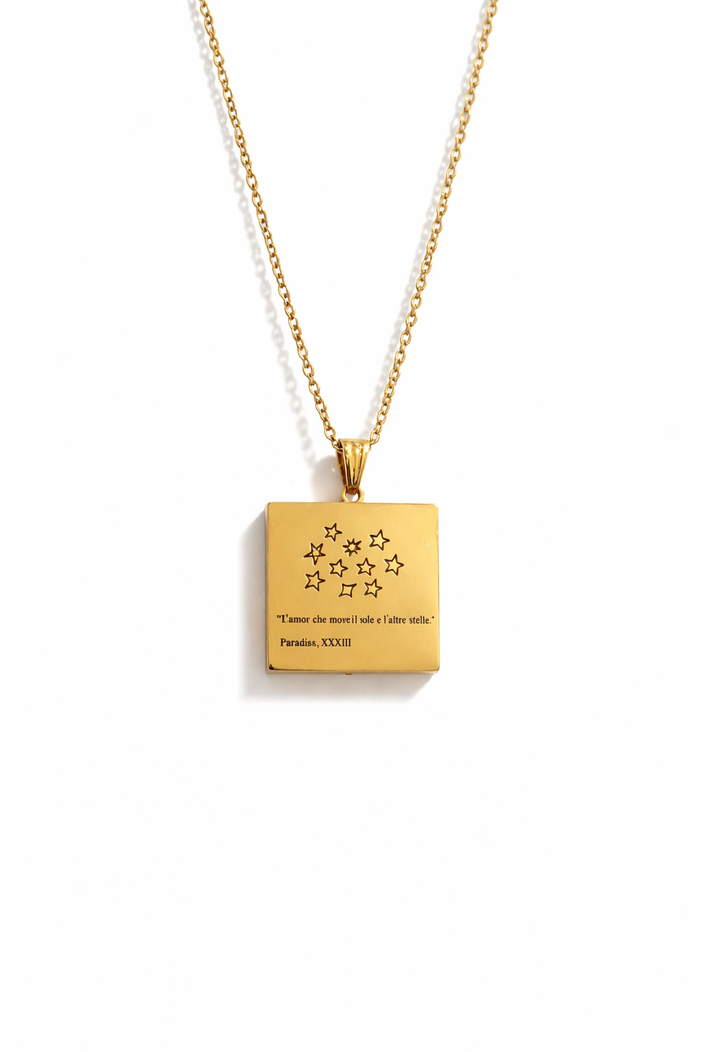 Collana Tender Love