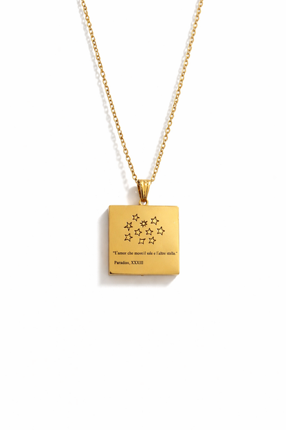 Collana Tender Love