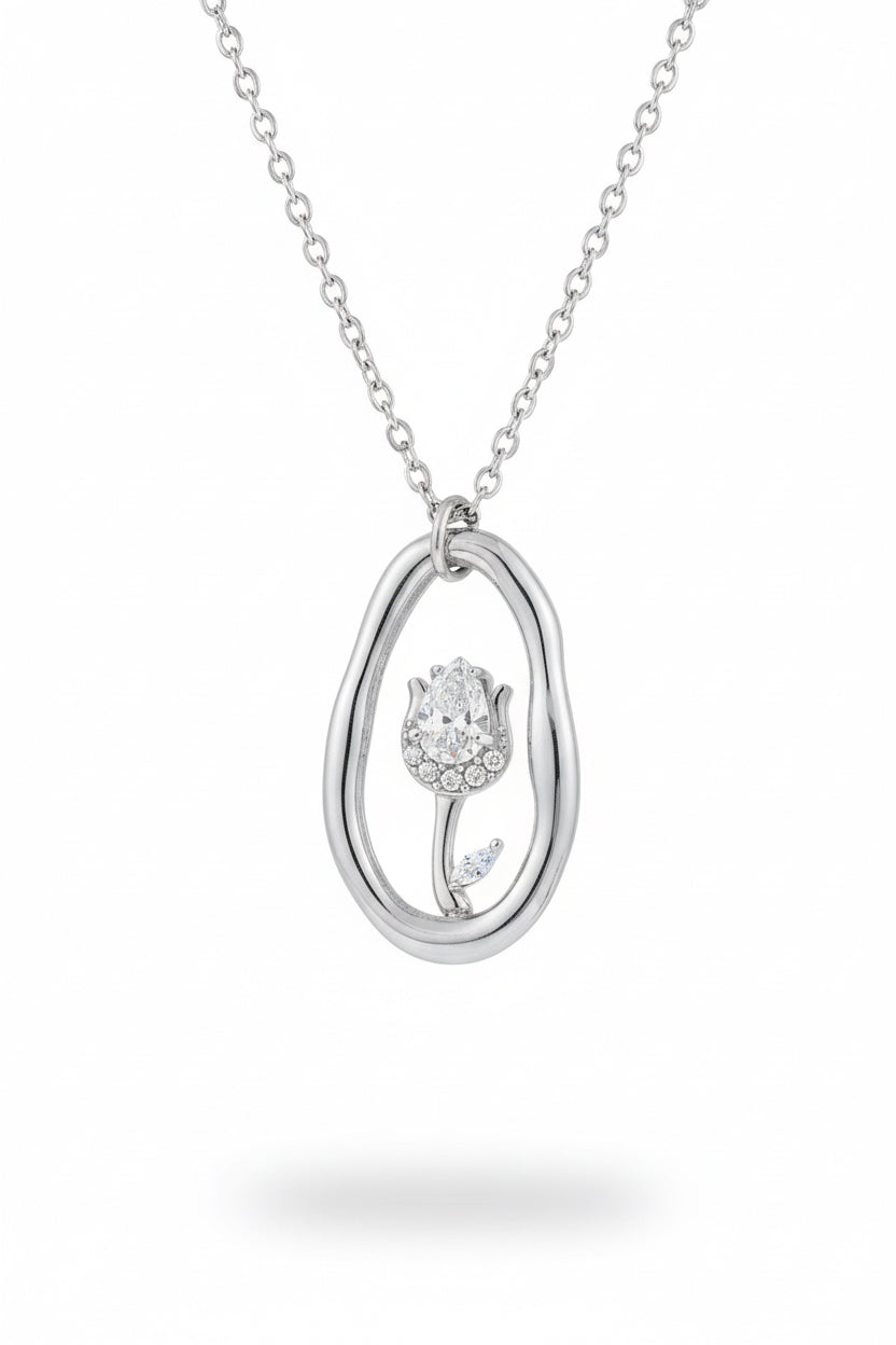 Collana Bocciolo