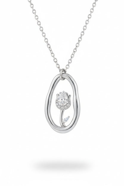 Collana Bocciolo