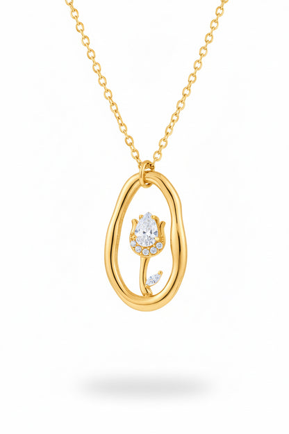 Collana Bocciolo