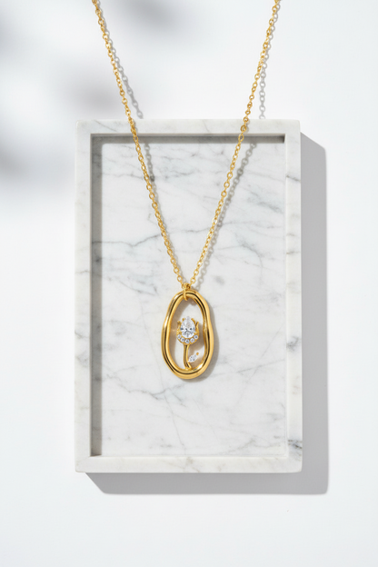 Collana Bocciolo
