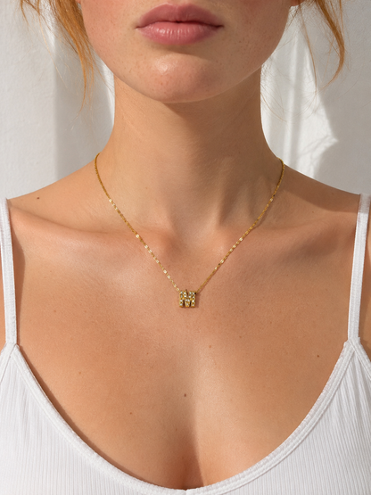 Collana Letterina Lux