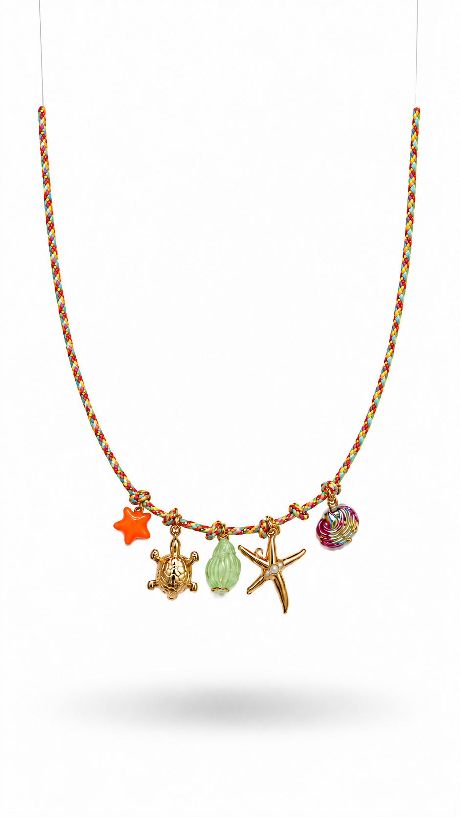 Collana+Bracciale Fiestamare