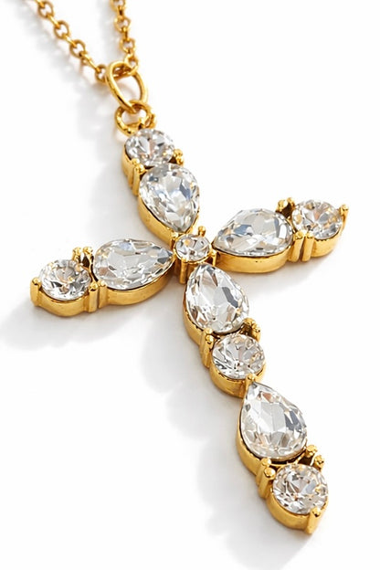 Crystal Cross