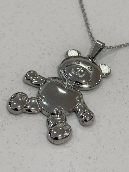 Collana Orsetto Bebè