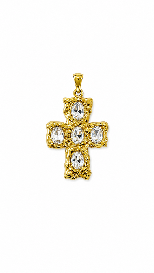 Charm Croce celtica