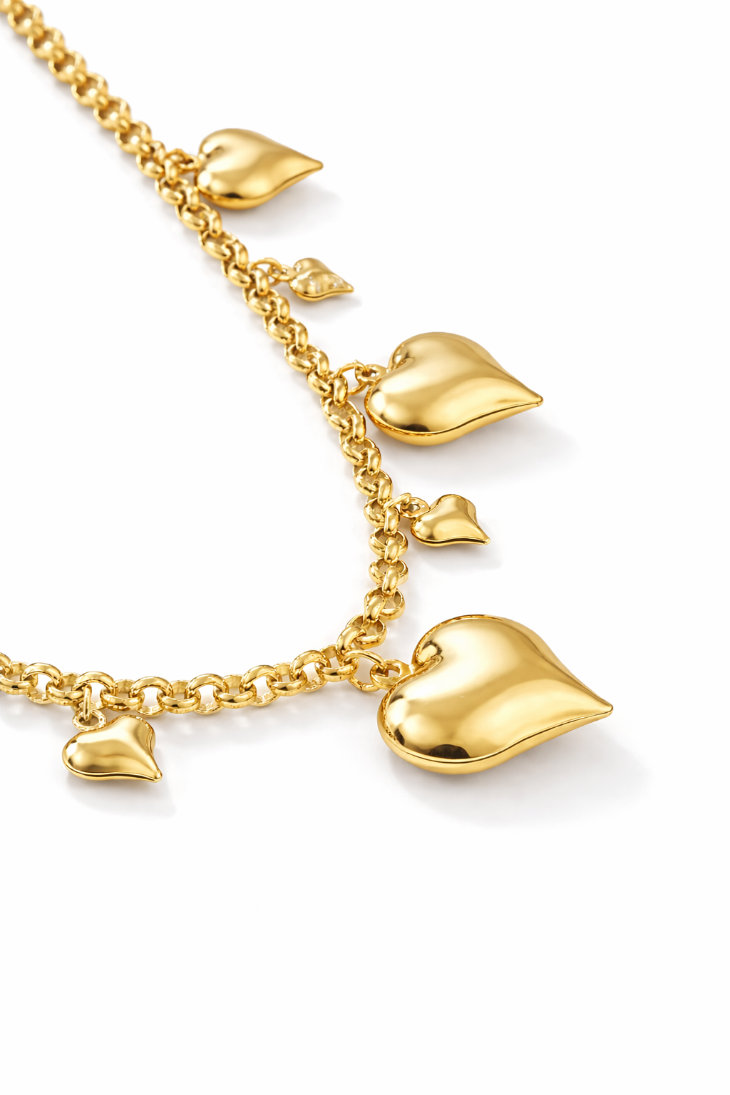 Collana Infinity Love