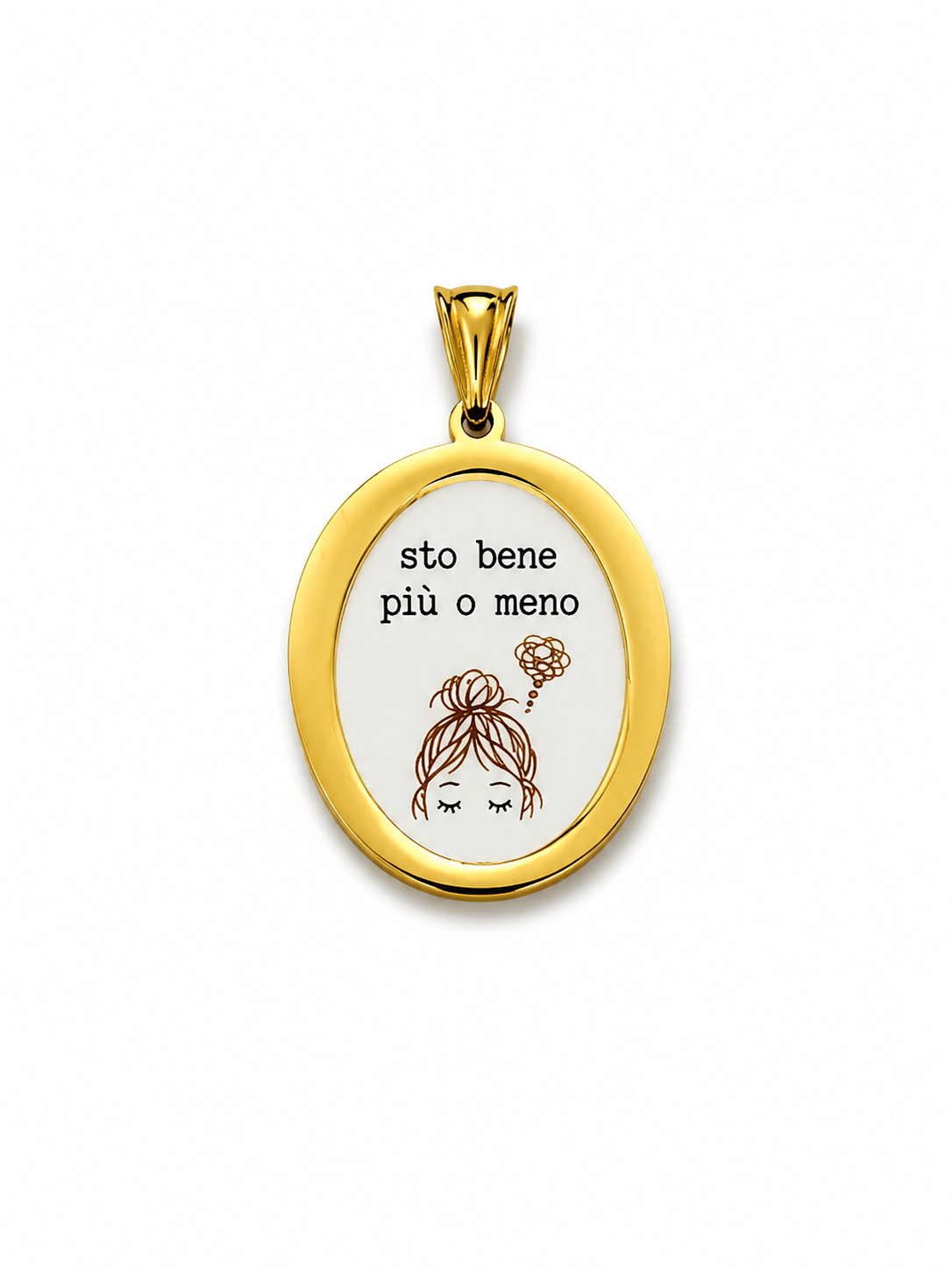 Charm Sto bene più o meno