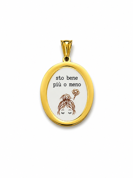 Charm Sto bene più o meno