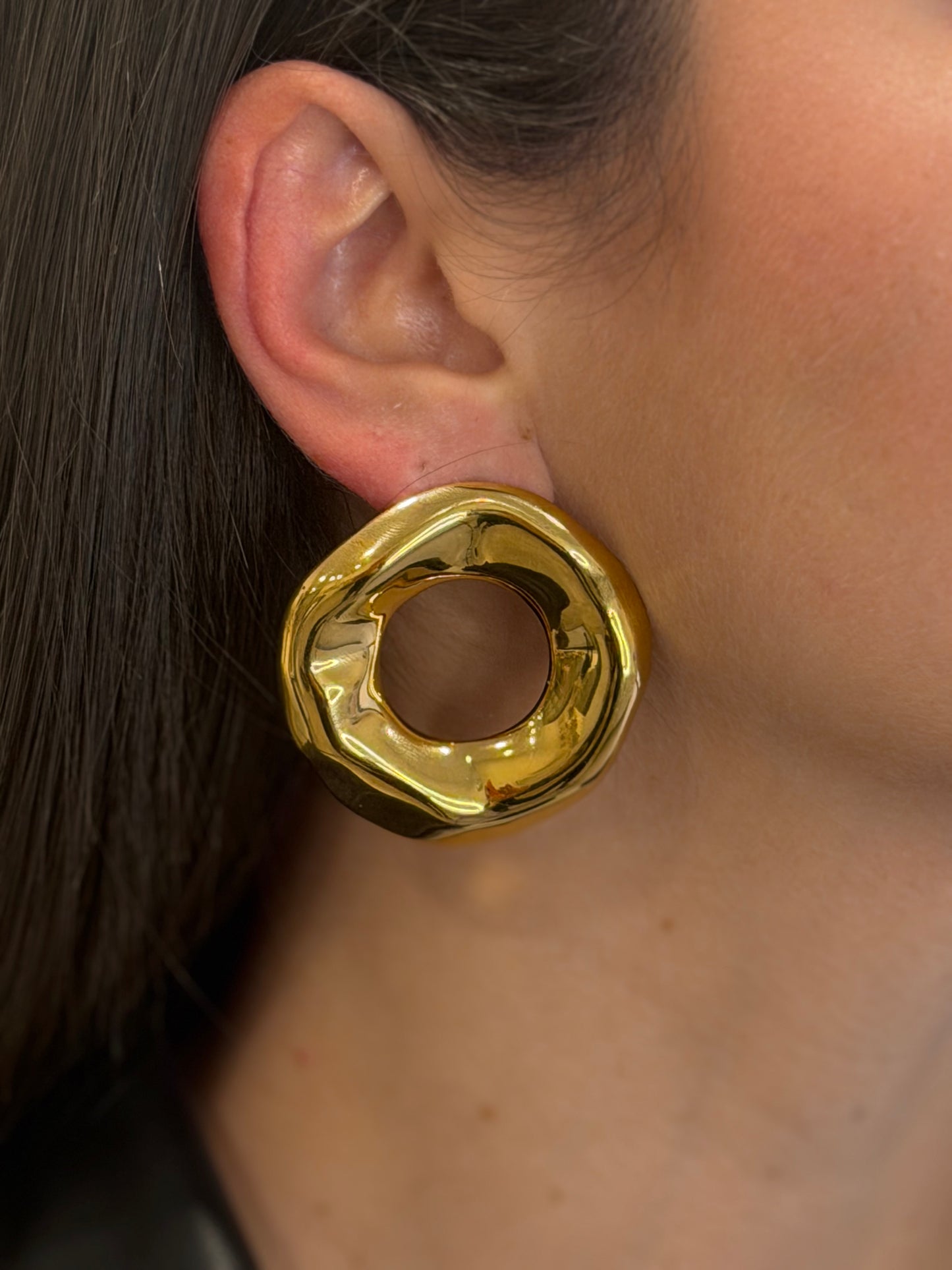Orecchini Oro•Vivo