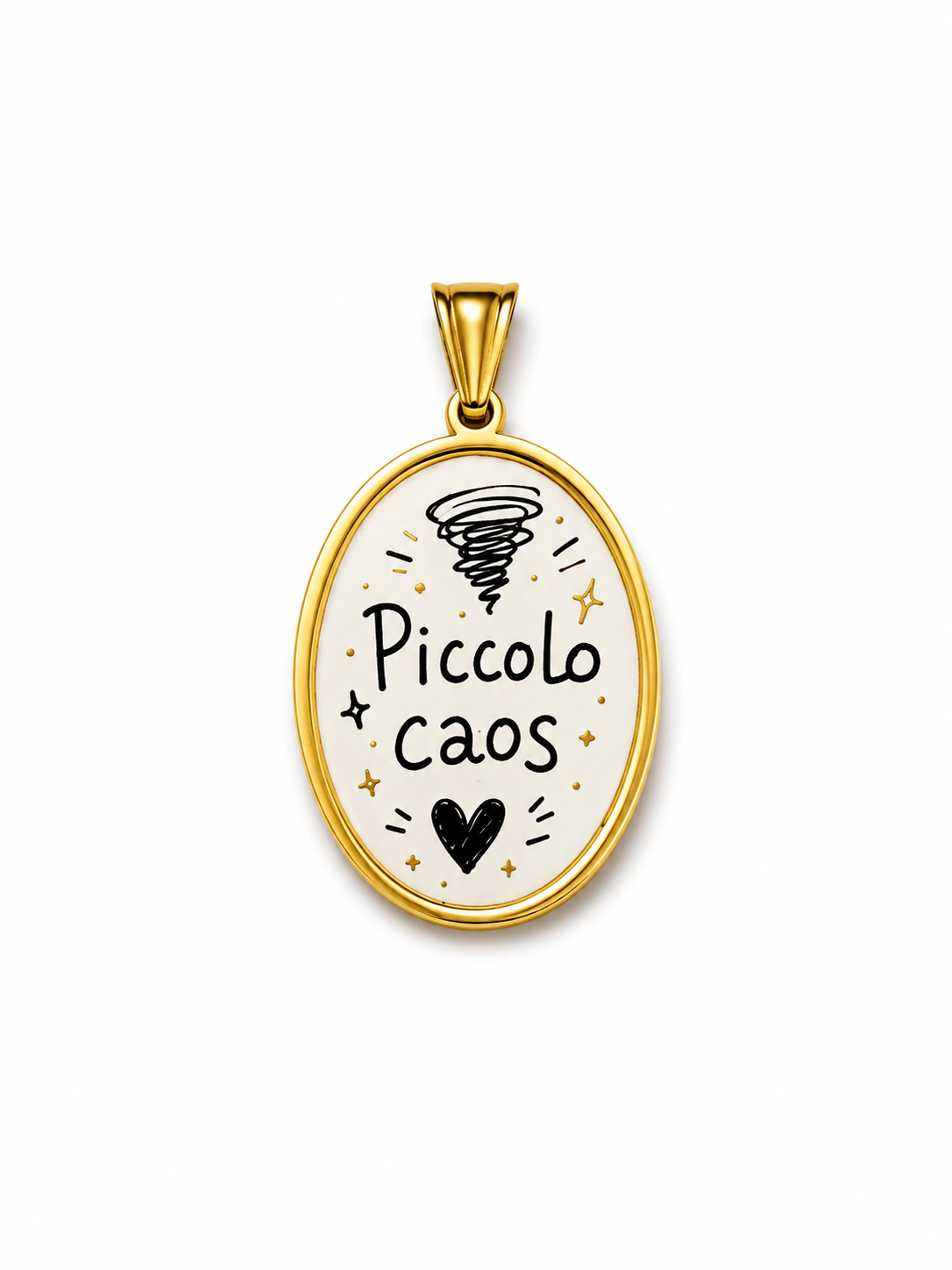 Charm Piccolo Caos