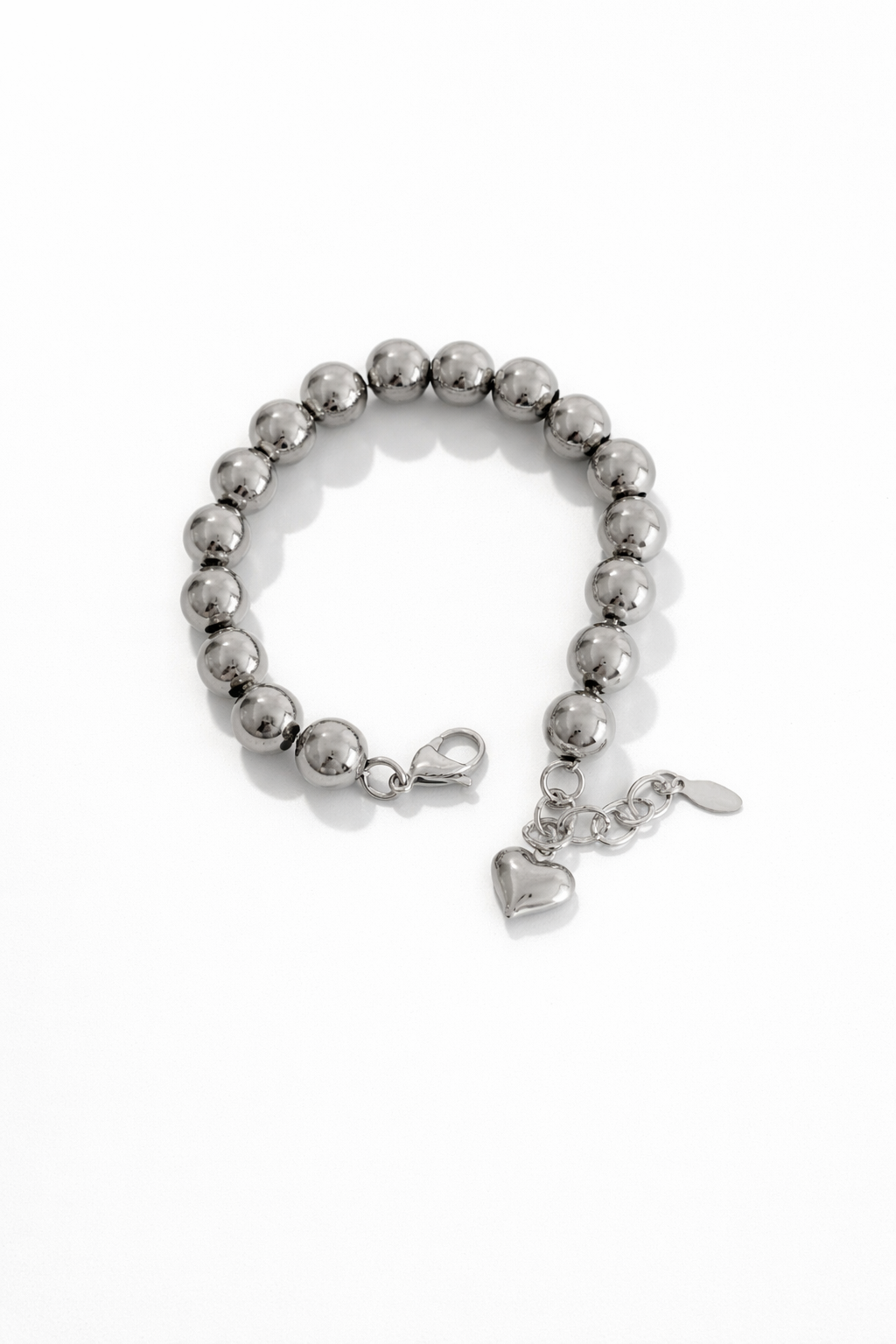 Bracciale Cuore•Sonaglio