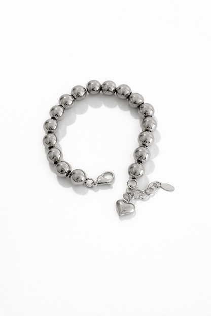Bracciale Cuore•Sonaglio