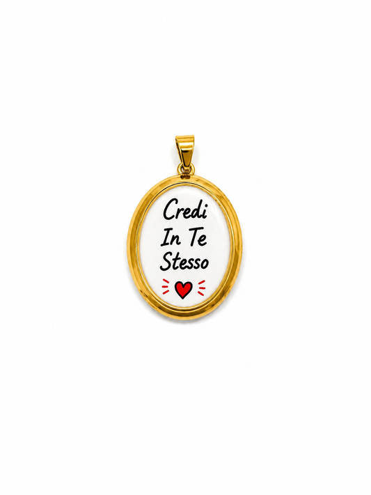 Charm Credi in te Stesso