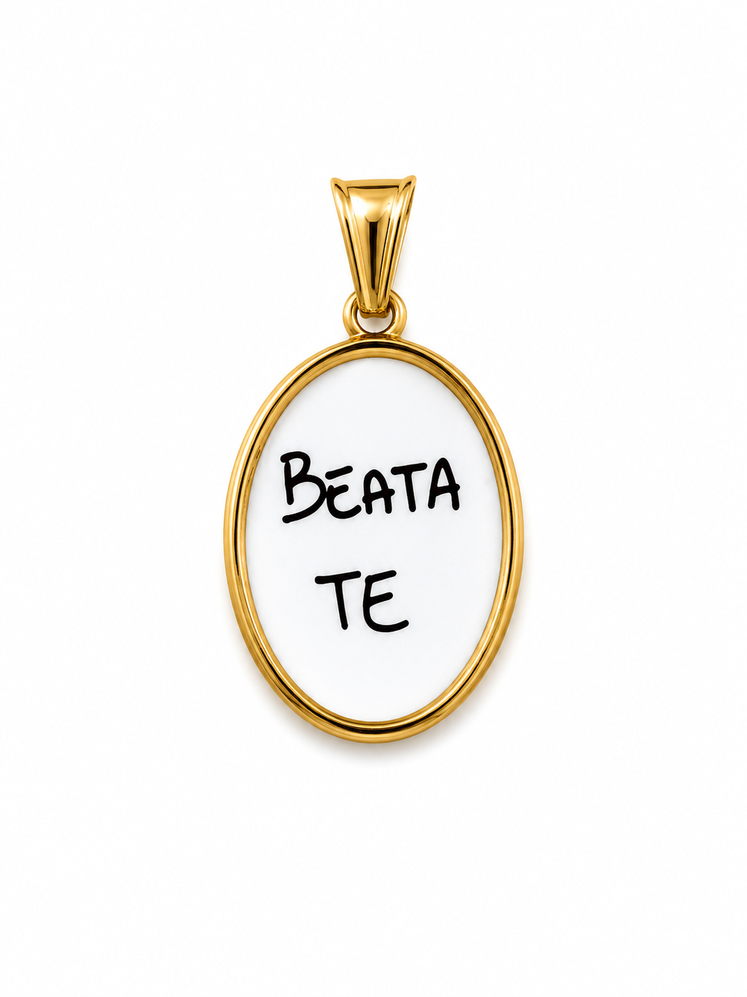 Charm Beata Te!