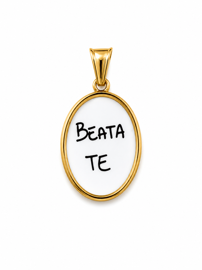 Charm Beata Te!