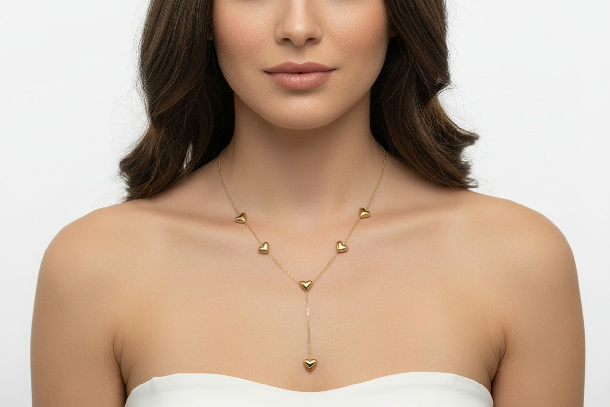 Collana Valentina