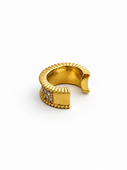 Orecchino Cuff Fascia•lux