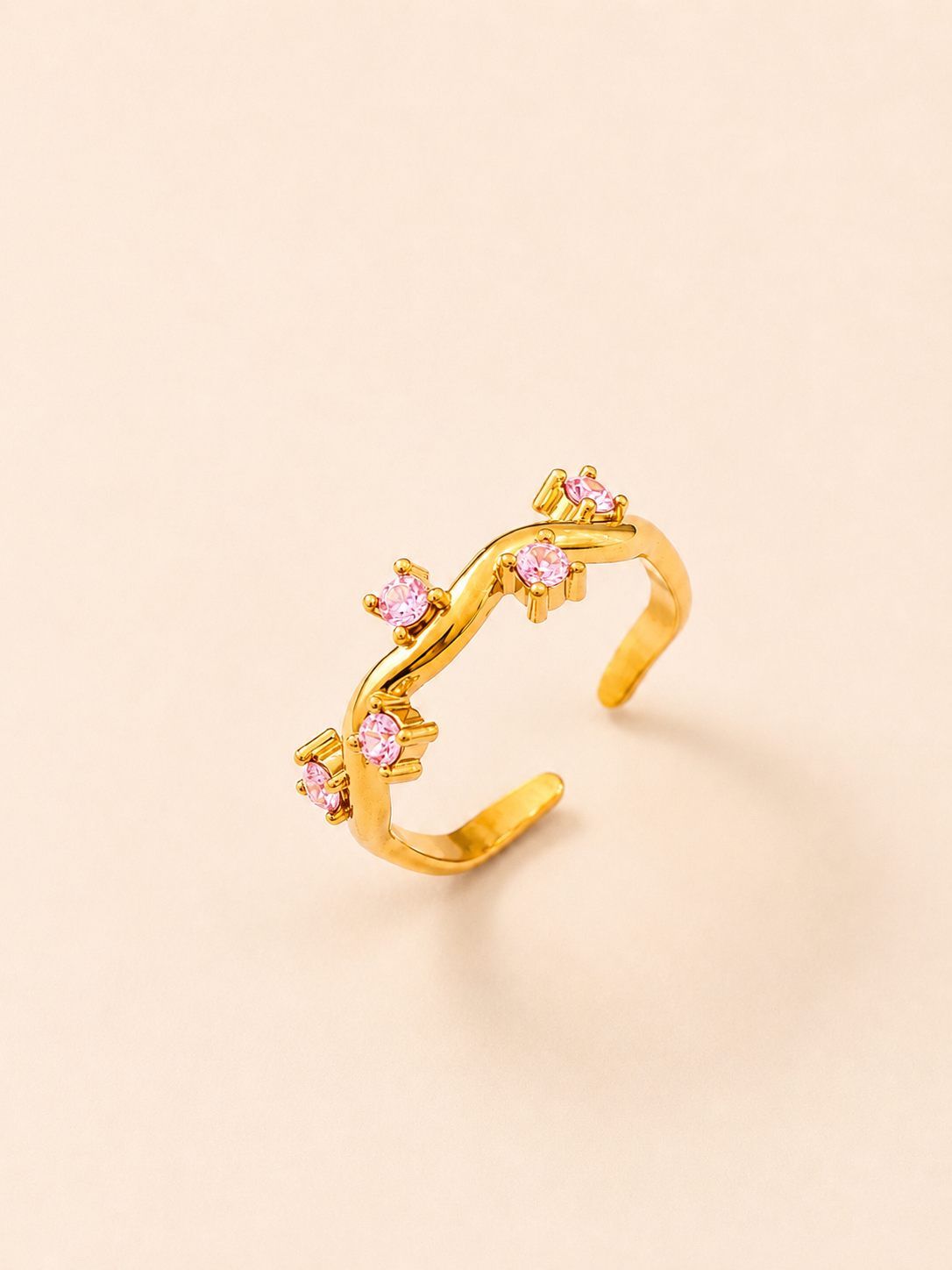 Anello Edera