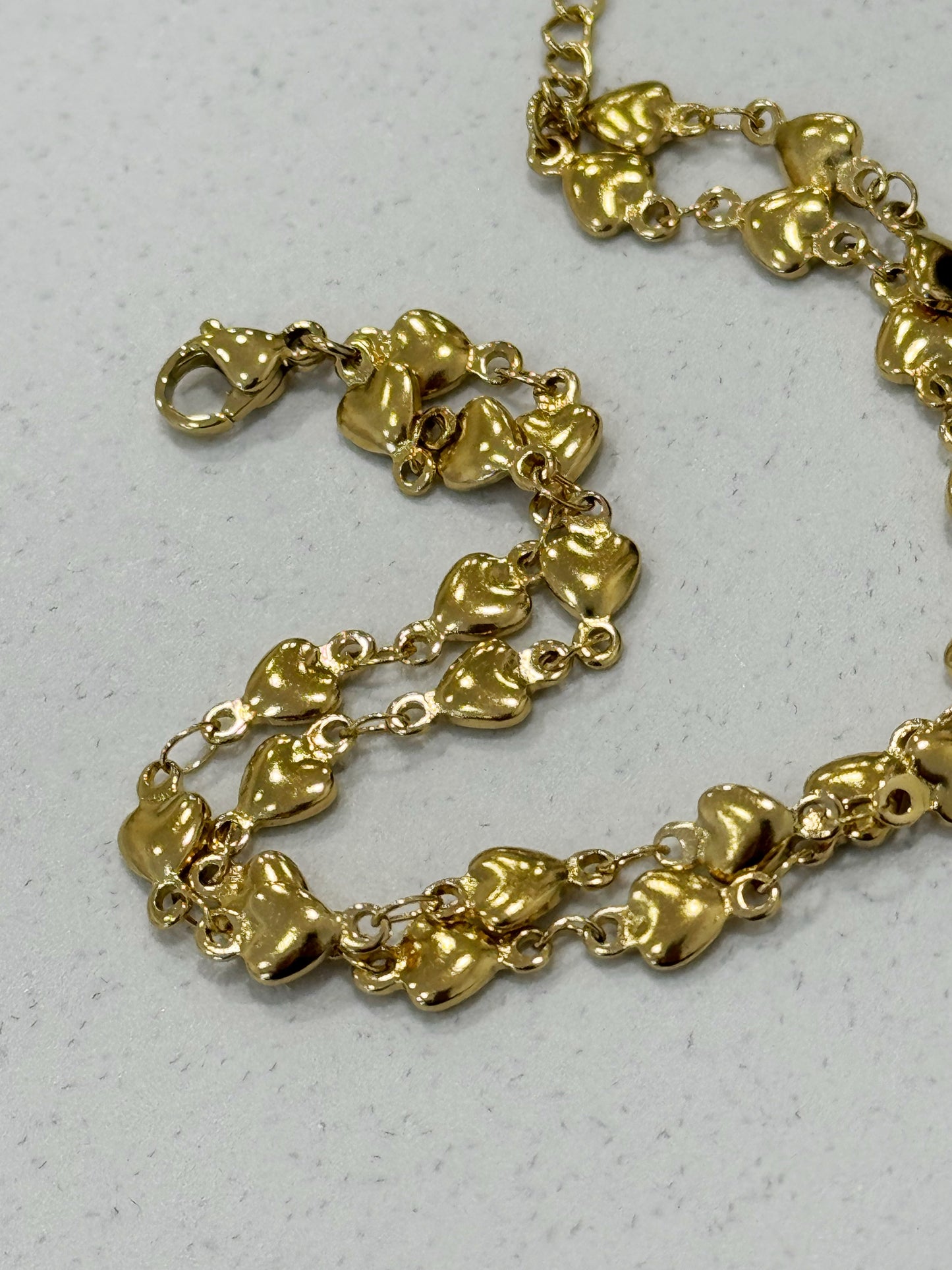 Bracciale 1000 cuori