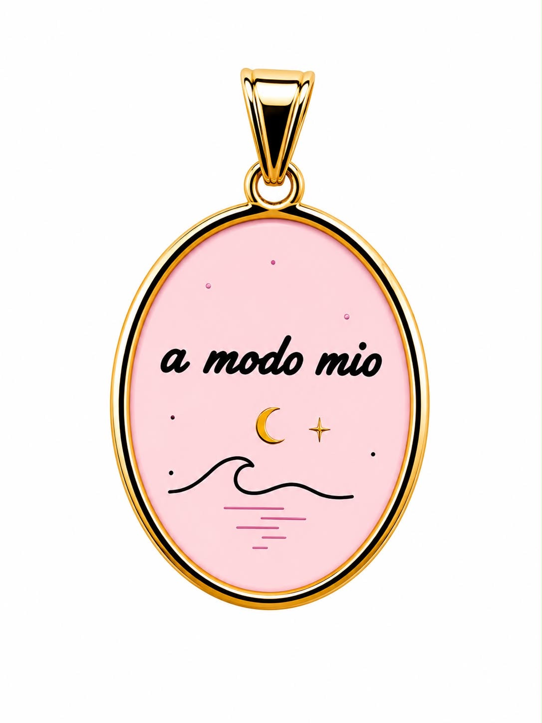 Charm A modo Mio