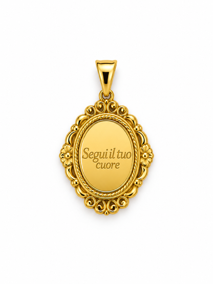 Charm Collezione “Manifesto”