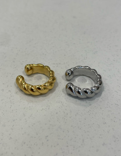 Orecchino Cuff Torchon