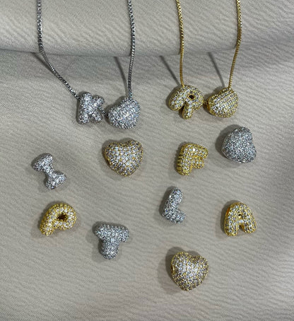 Collana piccola iniziale