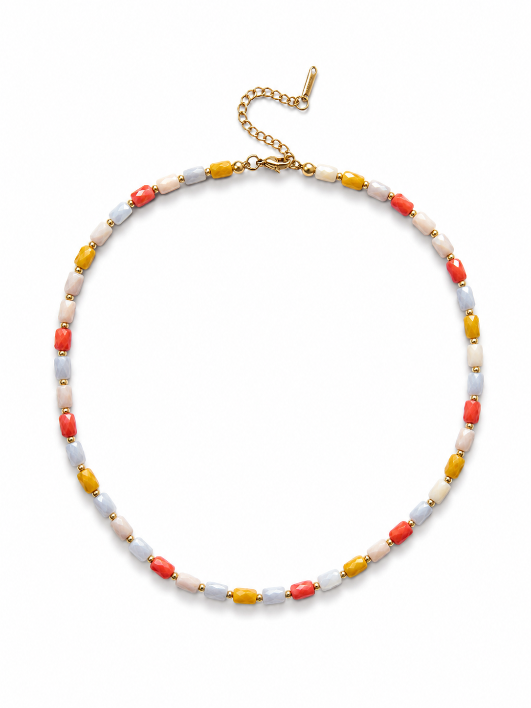 Collana Summer Beads