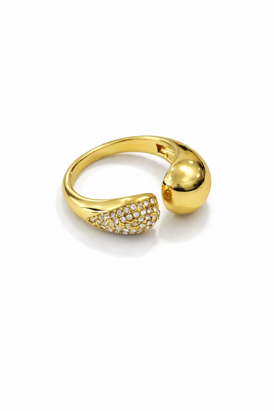 Anello Dual•luxdrop