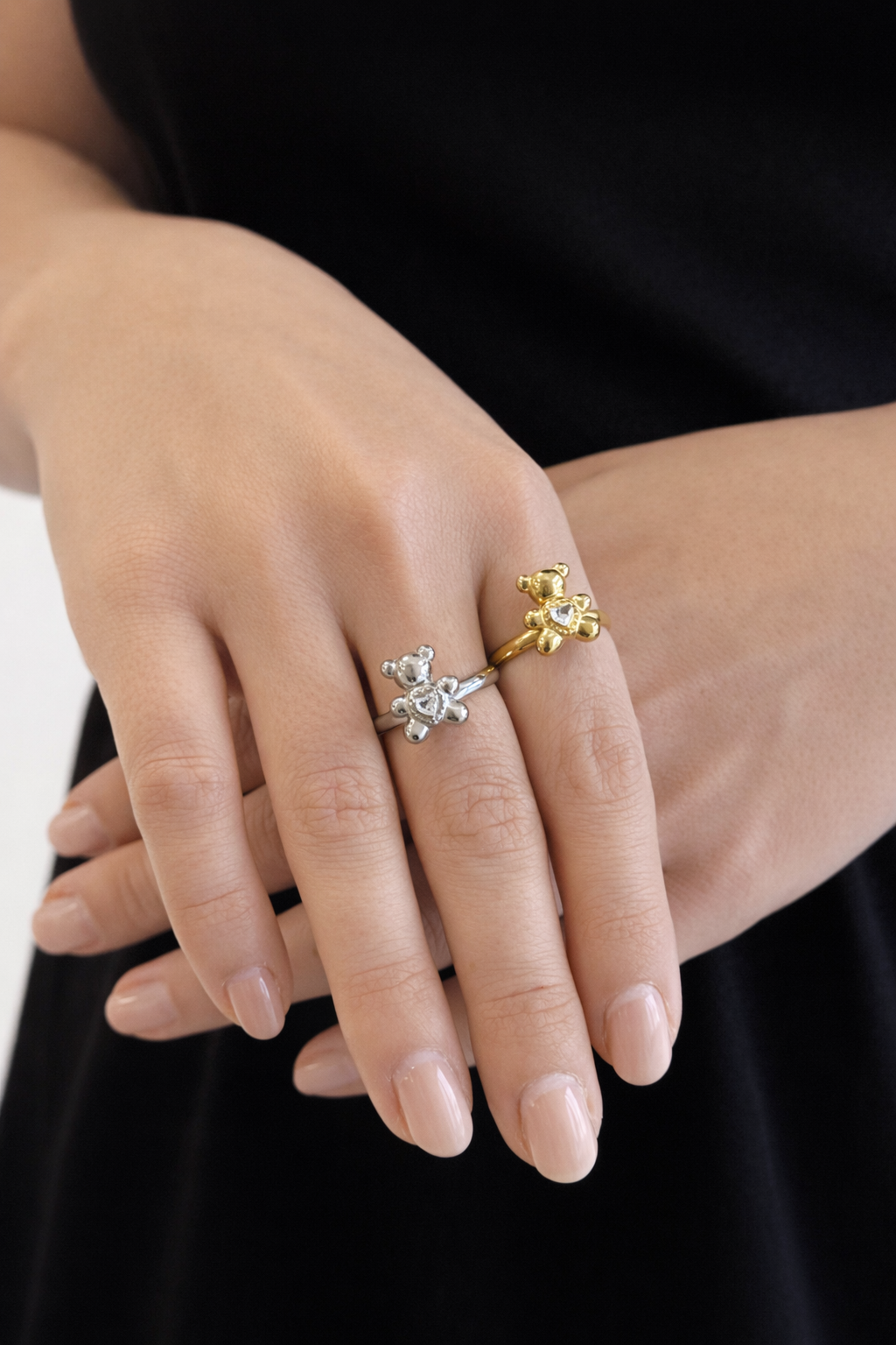 Anello Bear•Love