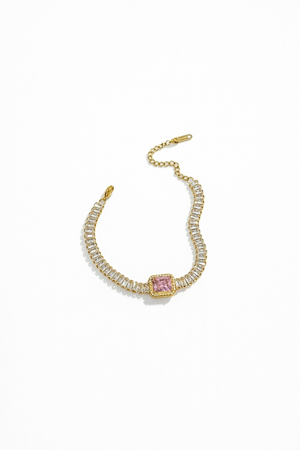 Bracciale Rosè