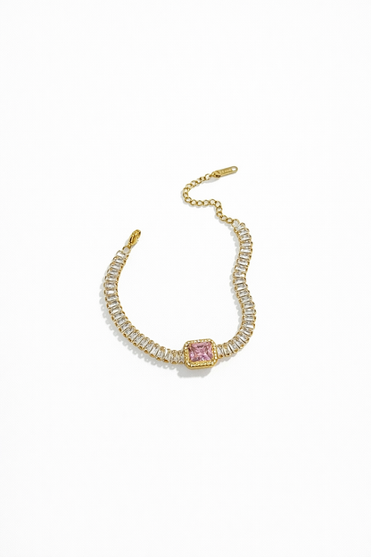 Bracciale Rosè