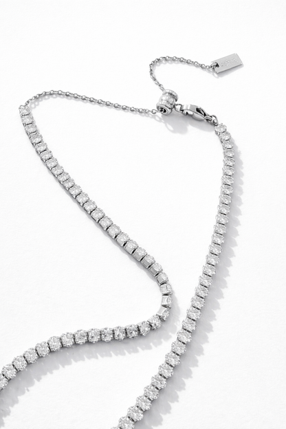 Collana Tennis Luxury