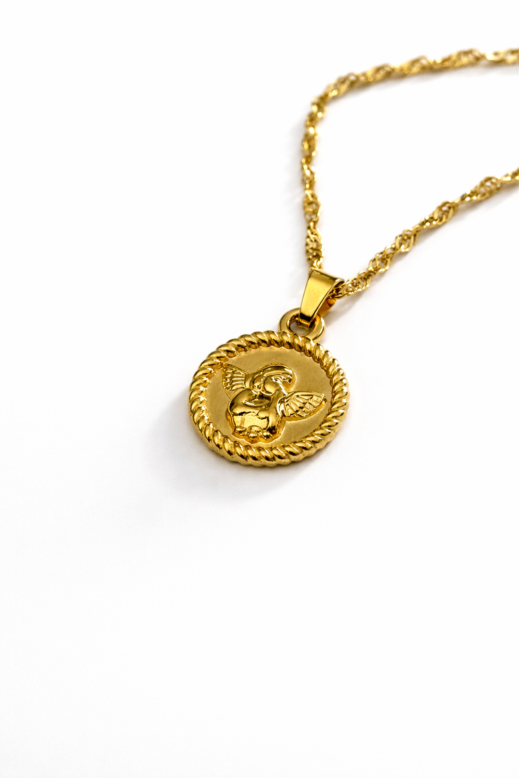 Collana Cherubino
